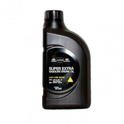 HYUNDAI/KIA/MOBIS 0510000110 Super Extra Gasoline 5W30 SL GF-3 ����� �������� ����������������� 1L