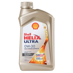 SHELL  550046440 Helix Ultra ECT C2/C3 0W30 SN C3/C2 ����� �������� ������������� 1L
