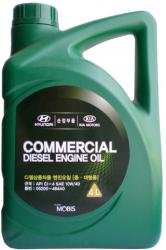 HYUNDAI/KIA/MOBIS 05200484A0 Commercial Diesel 10W40 CI-4 ����� �������� ����������������� 4L