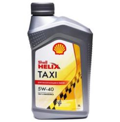 SHELL  550059421 TAXI 5W-40 ����� �������� ����. 1L