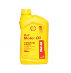 SHELL  550051069 MOTOR OIL 10W40 CF/SL ����� �������� ����������������� 1L