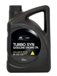 HYUNDAI/KIA/MOBIS 0510000441 Turbo SYN Gasoline 5W30 A5 ����� �������� ������������� 4L